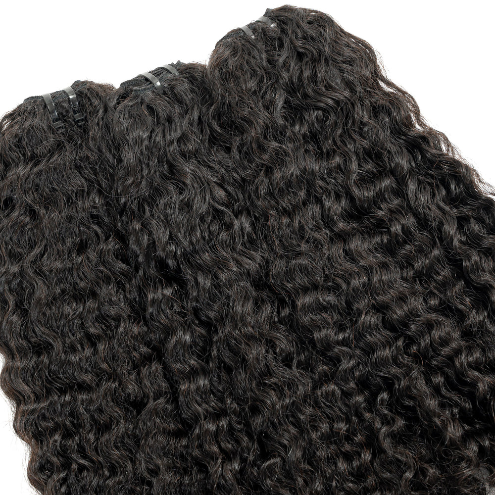 RAW KINKY CURLY