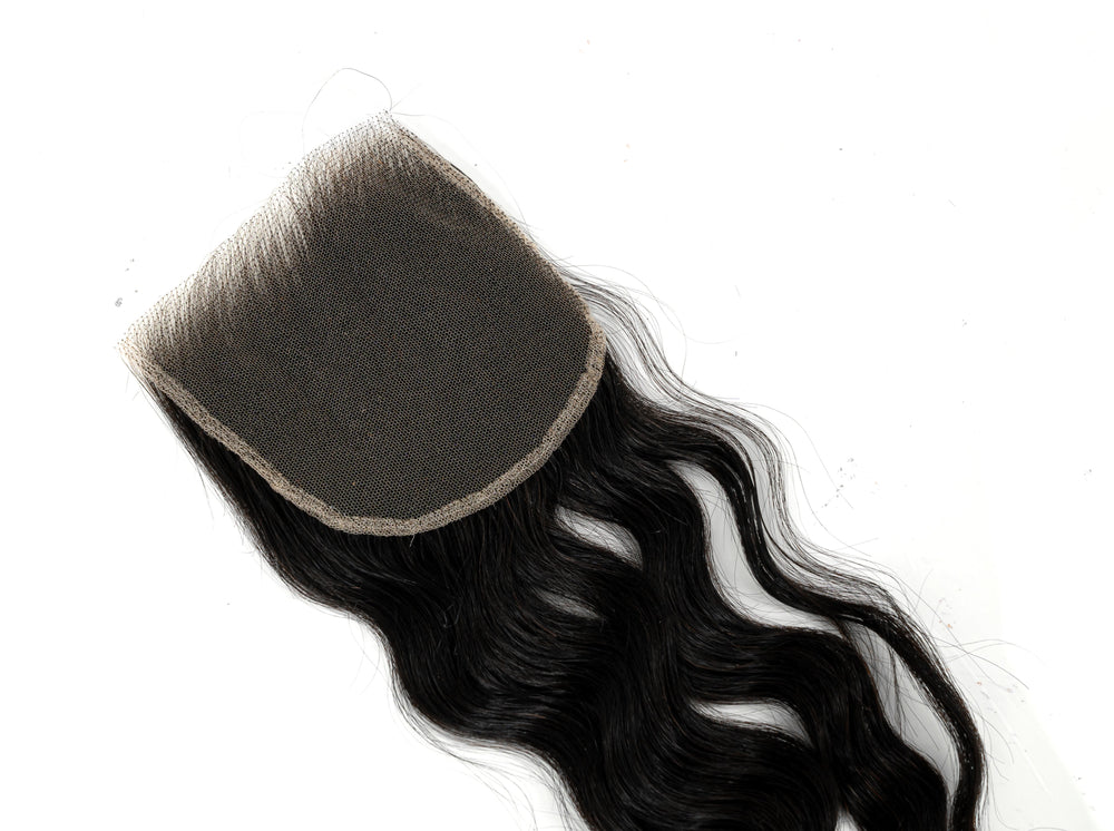 Raw Hair 5x5 HD Closure