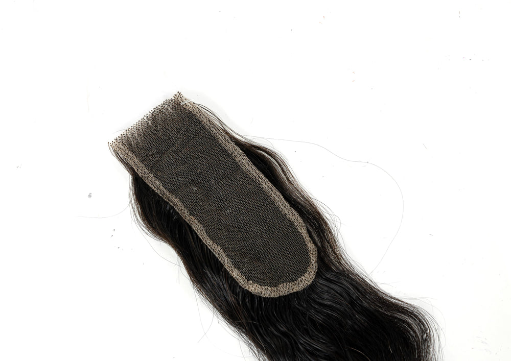 Raw Hair 2x6 HD Lace Closure