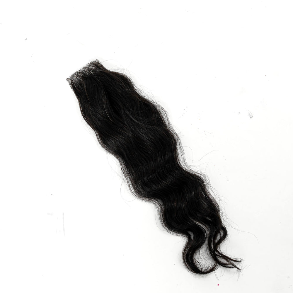 
                  
                    Raw Hair 2x6 HD Lace Closure
                  
                